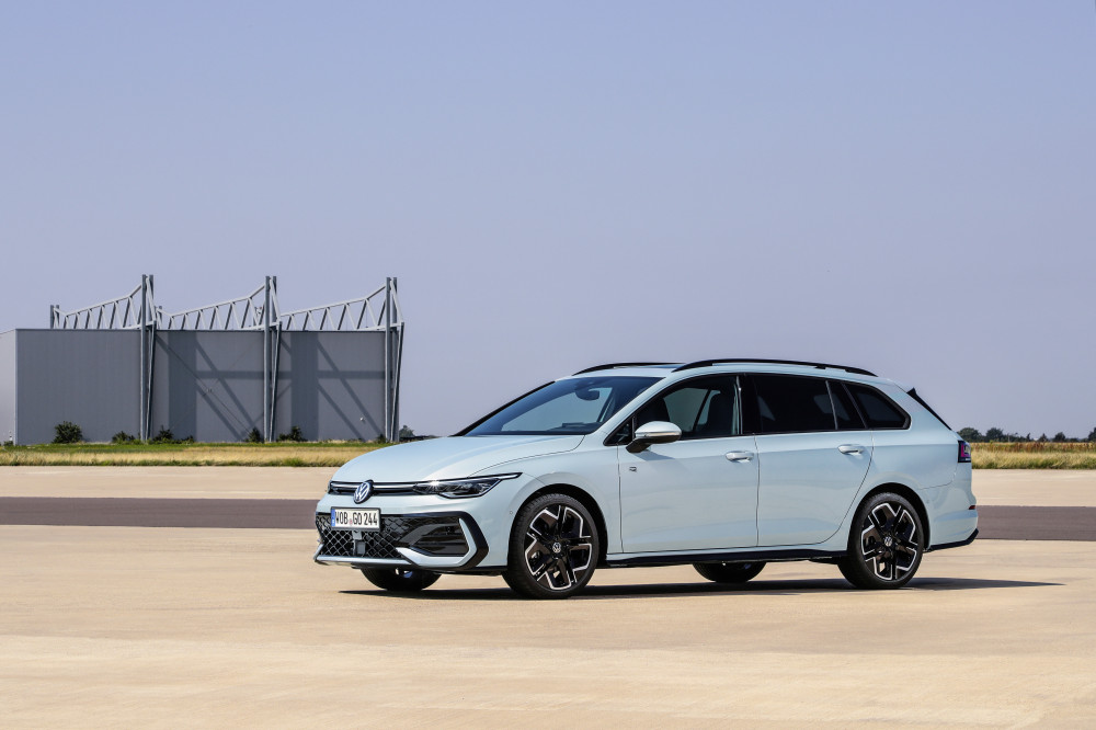 Volkswagen Golf Variant R-Line facelift 2024